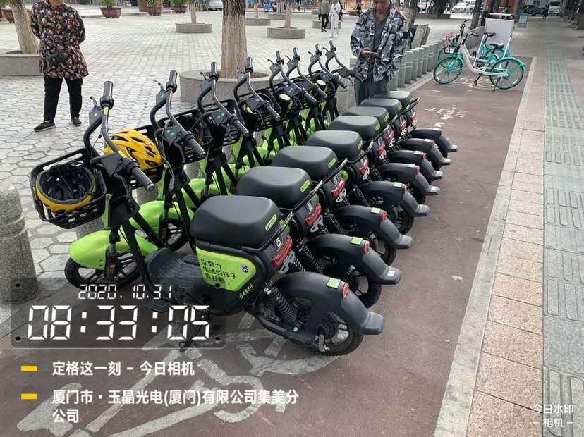 共享單車圖片二維碼如何掃成功率更高?看高手解讀
