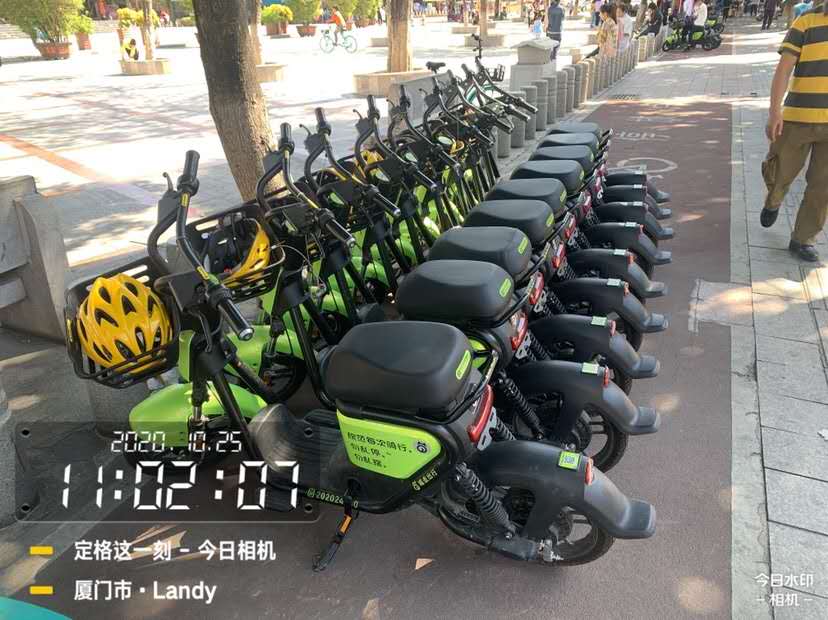 共享單車怎么用?這幾個(gè)常用技巧一定要背熟
