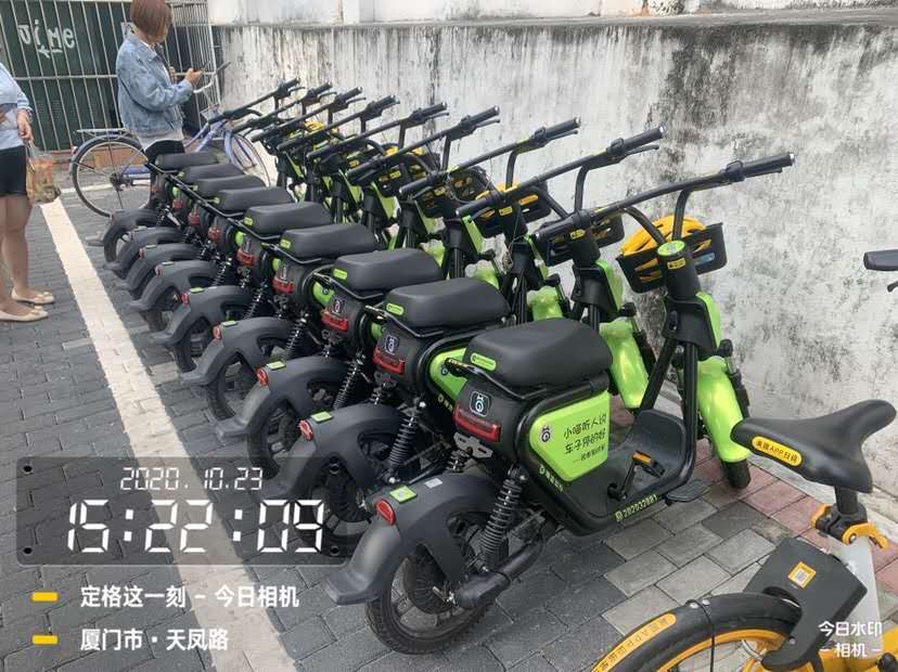 長(zhǎng)沙共享電動(dòng)車哪里找?這四個(gè)區(qū)域一定有