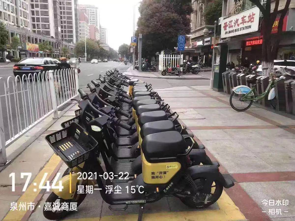 重慶共享單車發(fā)展如何？有什么獨特之處？