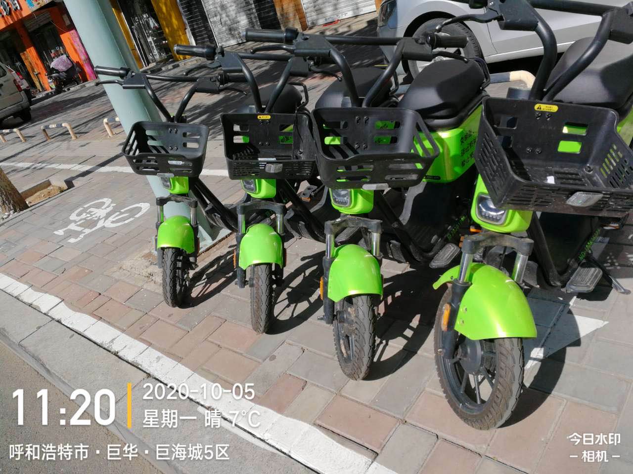 小黃共享電動車好嗎？電動出行靠譜嗎？